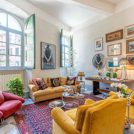 Luxury Apartment Angelio Barga Extérieur photo