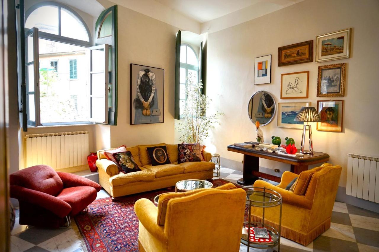 Luxury Apartment Angelio Barga Extérieur photo