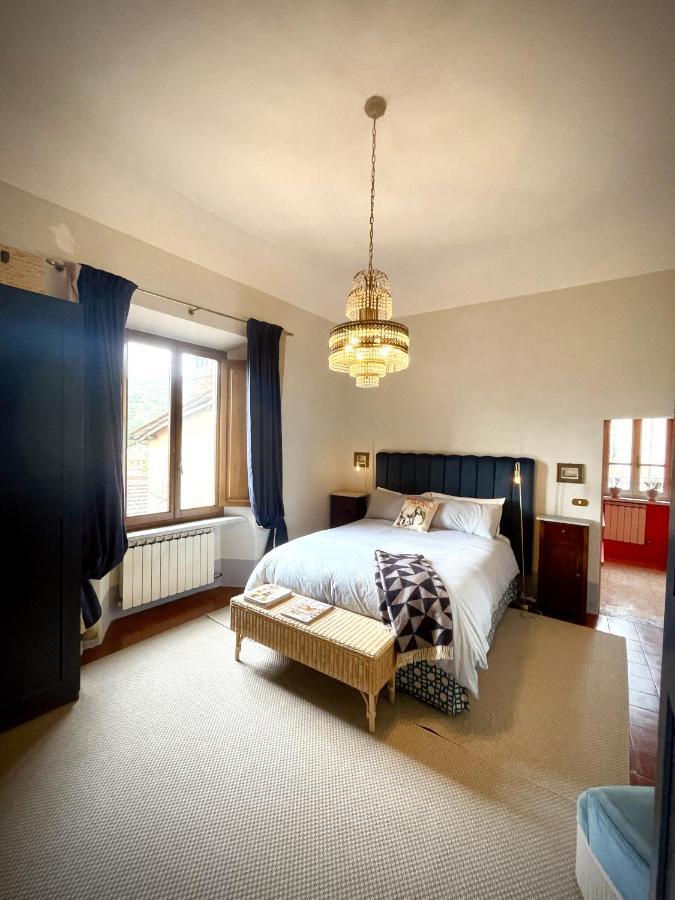 Luxury Apartment Angelio Barga Extérieur photo