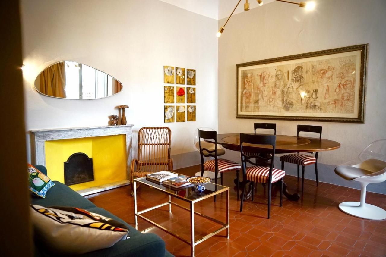 Luxury Apartment Angelio Barga Extérieur photo