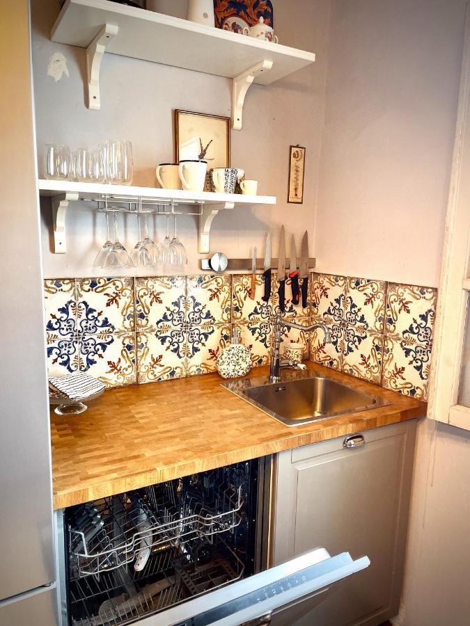 Luxury Apartment Angelio Barga Extérieur photo