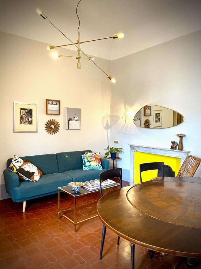 Luxury Apartment Angelio Barga Extérieur photo