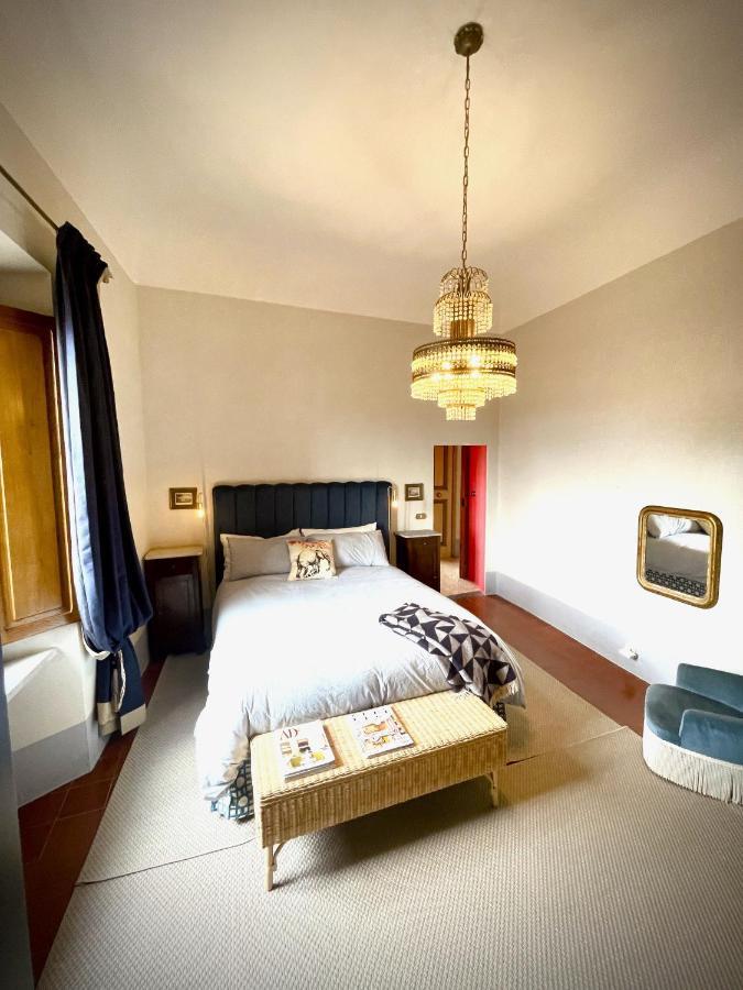 Luxury Apartment Angelio Barga Extérieur photo