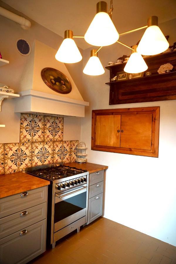 Luxury Apartment Angelio Barga Extérieur photo