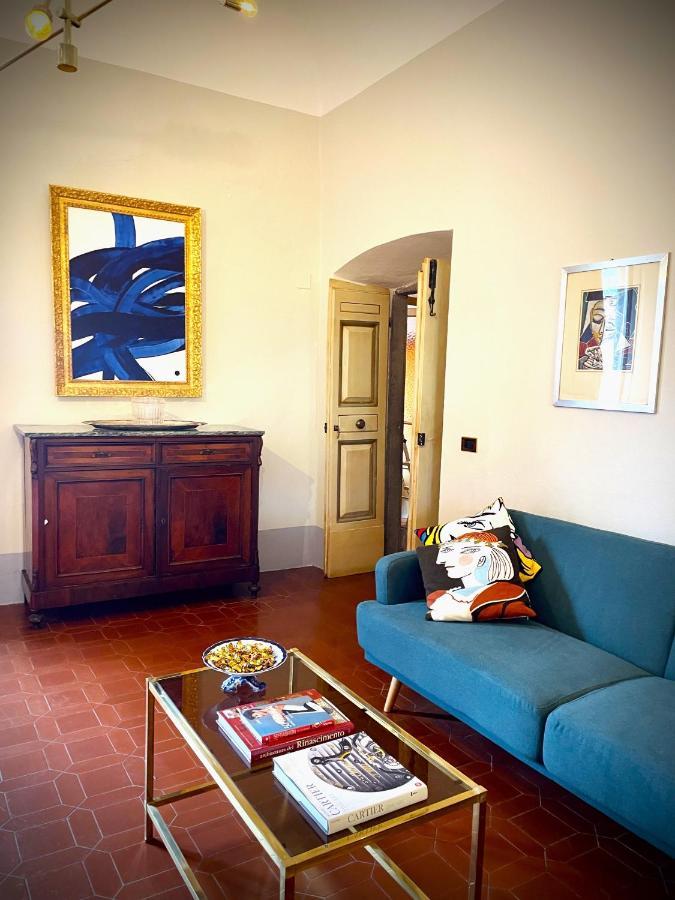 Luxury Apartment Angelio Barga Extérieur photo