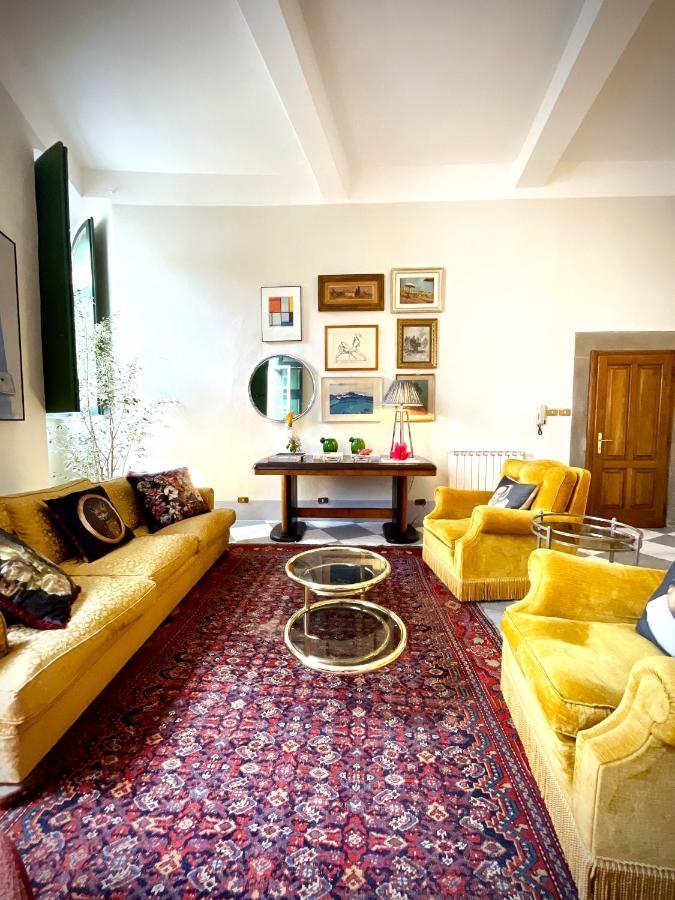 Luxury Apartment Angelio Barga Extérieur photo