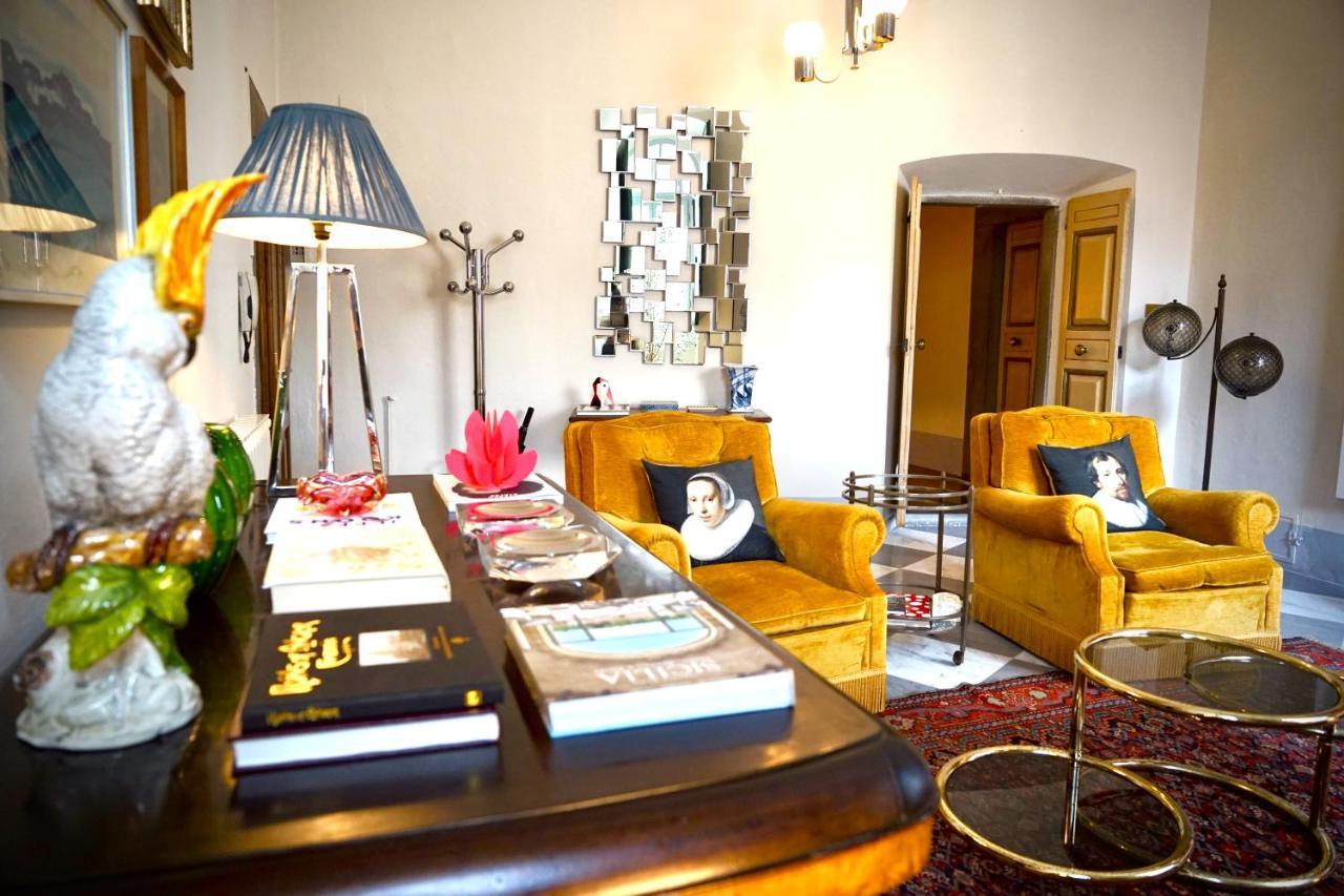 Luxury Apartment Angelio Barga Extérieur photo
