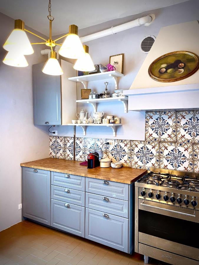 Luxury Apartment Angelio Barga Extérieur photo