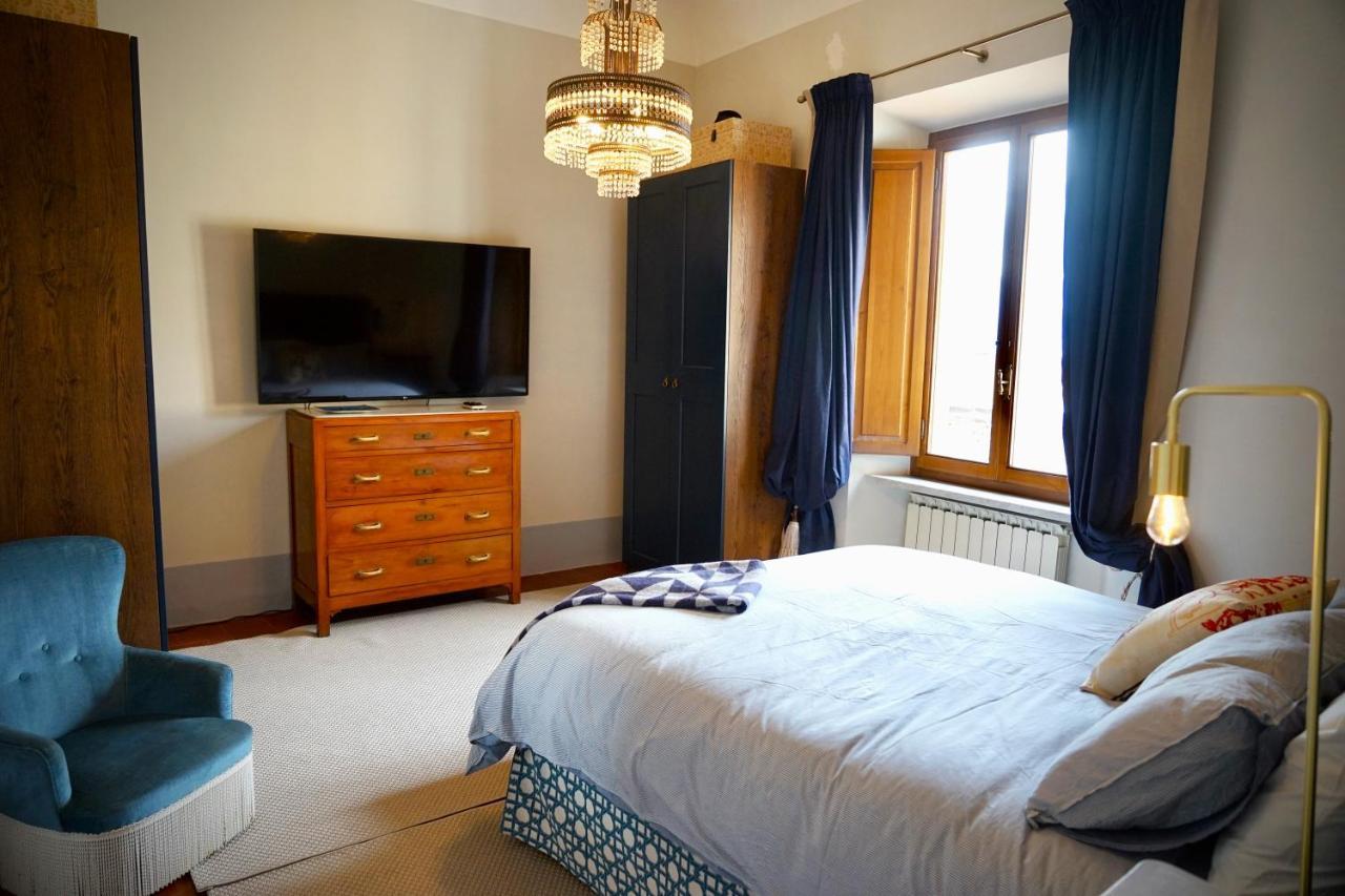 Luxury Apartment Angelio Barga Extérieur photo