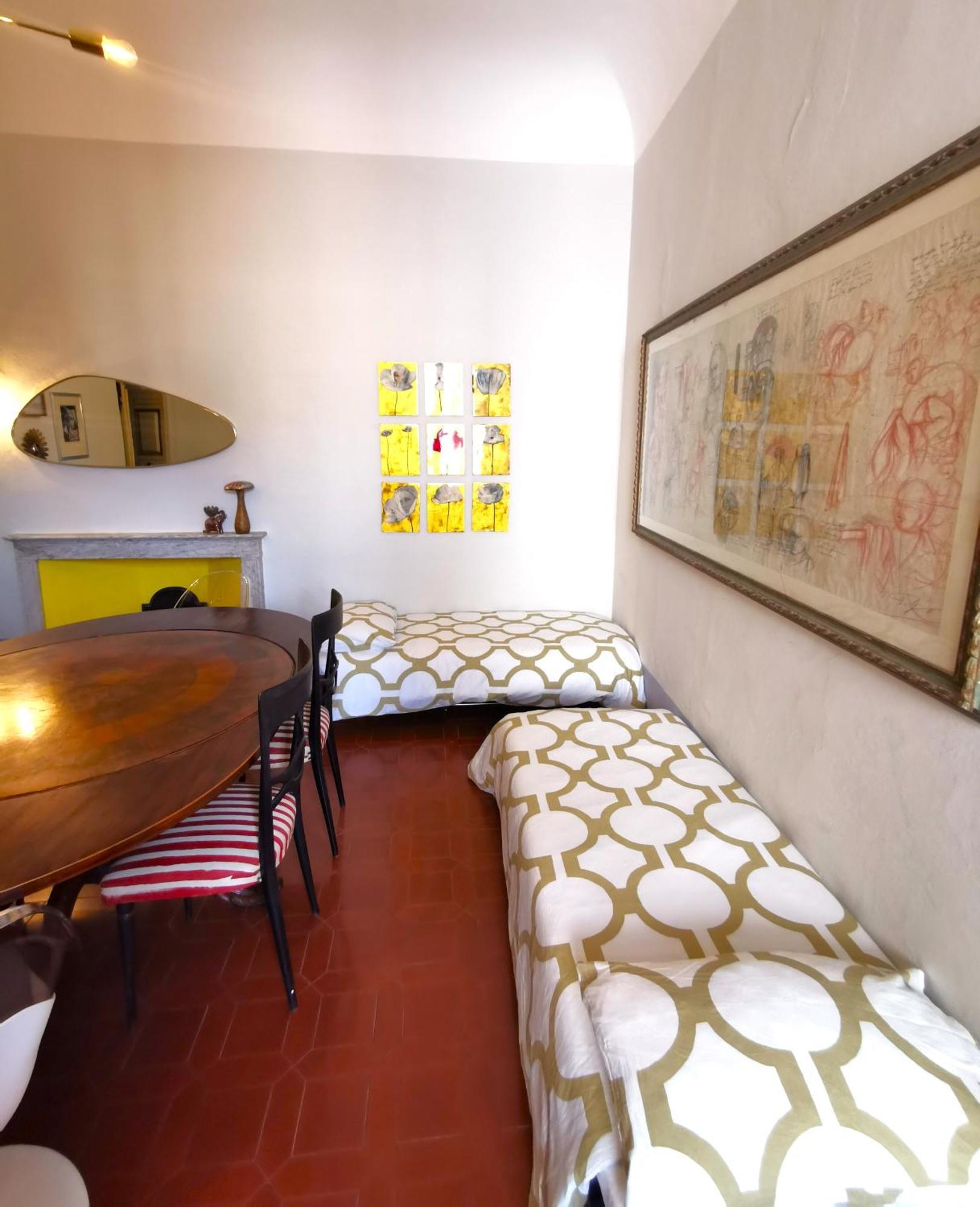 Luxury Apartment Angelio Barga Extérieur photo
