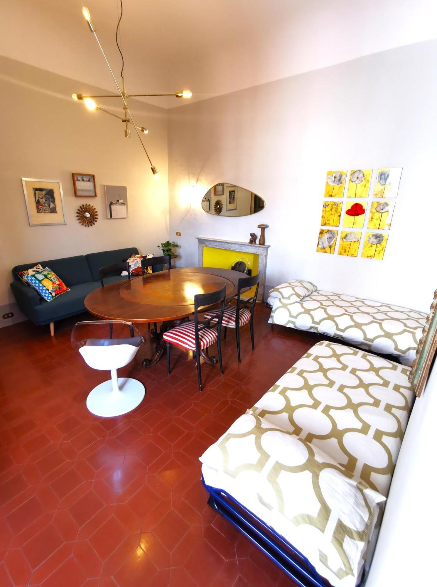 Luxury Apartment Angelio Barga Extérieur photo
