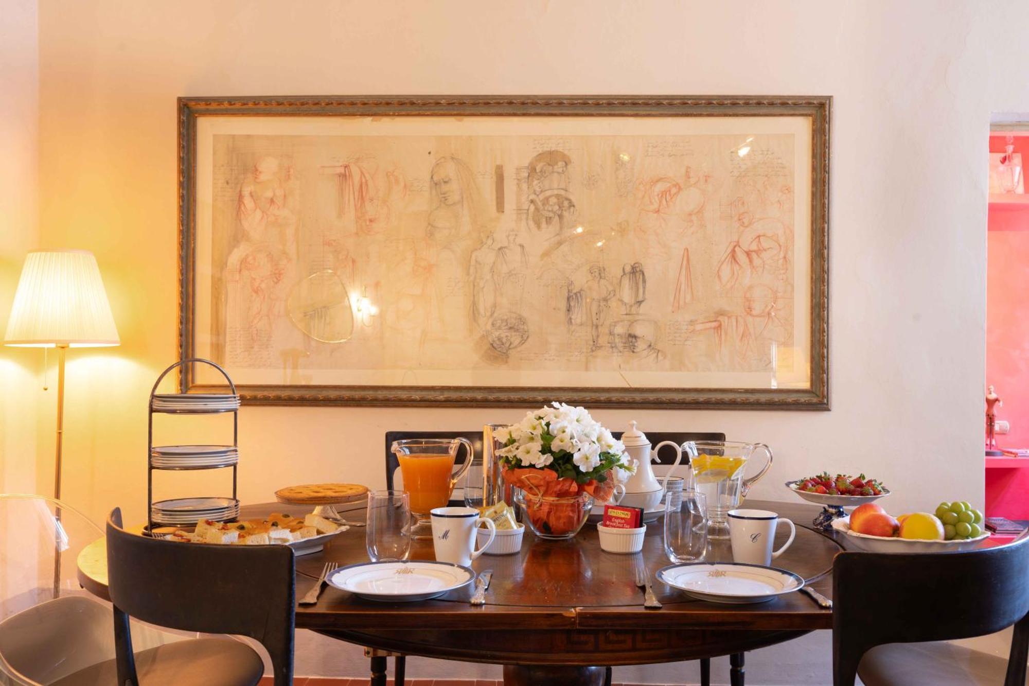 Luxury Apartment Angelio Barga Extérieur photo