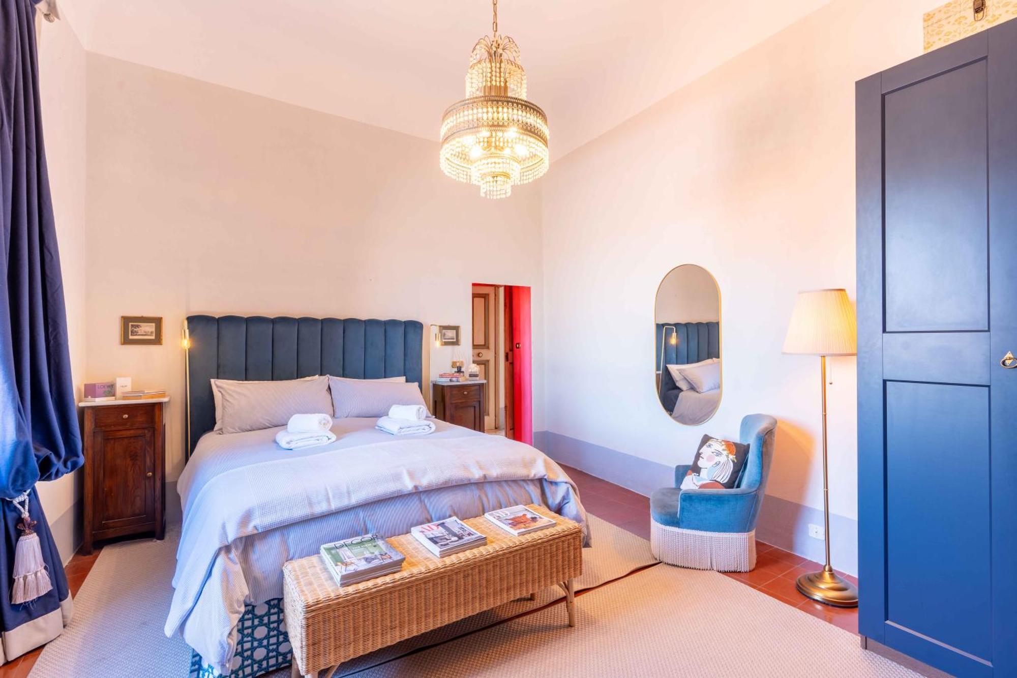 Luxury Apartment Angelio Barga Extérieur photo
